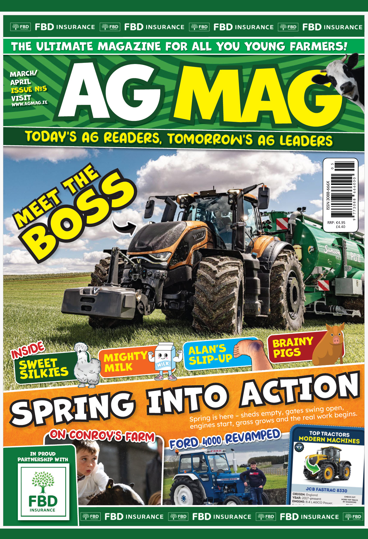 Newsbites Magazines for Schools - MAR/APR ISSUE #5 OUT NOW